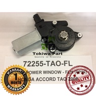HONDA ACCORD 2008 TAO FRONT POWER WINDOW MOTOR