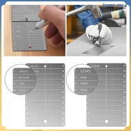 [LsxmzMY] 2Pcs Cryptocurrency Wallets Cold Wallet Backup Professional Crypto Wallets