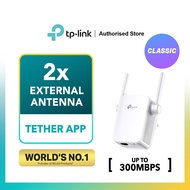 TP-Link TL-WA855RE Range Extender | 300Mbps Wi-Fi Range Extender