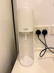 SodaStream Terra Sparkling Water Maker White