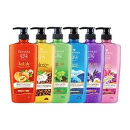 GINVERA WORLD SPA SHOWER SCRUB 750ML