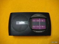 [ㄇ蝦米音響+]SAMPO聲寶AK-W906AL收音機/公司保固全省服務(交直流兩用/可插電)