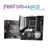 MSI MAG B550M Mortar MAX WIFI (3 YEARS WARRANTY BY CORBELL TECHNOLOGY PTE LTD)