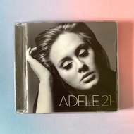 CD Music CD: Adele 21 [Thailand/promo]