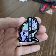 Anime Hologram Sticker - PSH1318 - Jujutsu Kaisen - Gojo