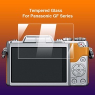 Compatible For Panasonic GF10 GF9 GF8 GF7 Camera Anti-scrached Clear Tempered Glass 9H 2.5D LCD Scre