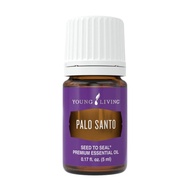 Palo Santo Essential Oil - 5ml - Meditation Ritual Aroma, Natural Aromatherapy for Inspiration - Ide