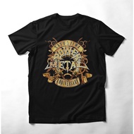 POWER METAL Distro T-shirt ONE SOUL Power Metal T-shirt Metal T-shirt Men's Distro T-shirtkaos band