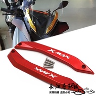 Suitable for Yamaha XMAX300/250 17-22 Modified Front Windshield Aluminum Alloy Press Code Bar Decorative Cover CNC Modification