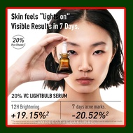 [READY STOCK] PETERSONS LAB VITAMIN C 20% VC BOOSTER INTENSIVE BRIGHTENING SERUM 5IN1