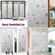 SKM STIKER STICKER KACA HOLOGRAM PREMIUM SUNBLAST SANBLAST WALLPAPER WALL WALLPEPER FILM SETIKER GLA