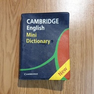 Currently This Is Not Available. Cambridge english mini dictionary