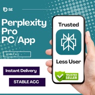 (24/7 Fast) Perplexity AI PRO Premium Acc | GPT4.0 Alternative | Claude 3 & 3.5 | Assignment Helper