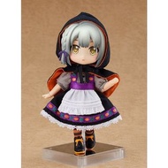 【新貨預訂】GSC 黏土娃 小紅帽：Rose 別色 Nendoroid Doll Rose: Another Color 可動模型