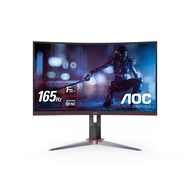 AOC G Line 24'' Curved Gaming Monitor Black/Red