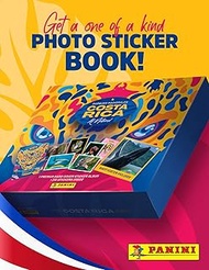 National Parks Costa Rica All Natural Sticker Album - Natural Wonders & Animals - 241 Stickers & 1 H