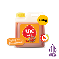 ABC Saus Sambal Asli Jerigen 5.5 kg