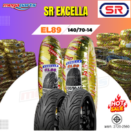 ยางนอก (SR) moto Premium tyres Excella EL88 EL89 !! ขอบ 1012 13 14 15 (Megaparts Store)