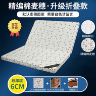 HY/🍉Repair Season Mattress Coconut Palm Single Dormitory Students Foldable Mattress Coconut Palm Fiber Mattress182Beige