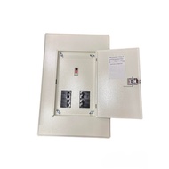 GE / Koten Panel Board with 225A 2Pole 250SPS Main and 4 Branches 2 Pole Bolt on