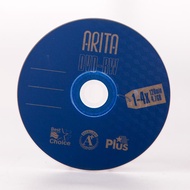 ARITA/ELEPHANT DVD Re-Writable (DVD+RW) DISC 4X 4.7GB 120MIN 1piece (READY STOCK)