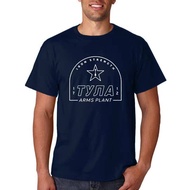 Tula Ak 47 74 Tee 2022 Summer Short Sleeve Cotton T Shirts M Casual Comfortable Breathable Womens T-