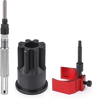 3PCS Tool For Caterpillar Kit, J-42083 Automatic Timing Pin, 9U-7227 Injector Height Adjustment Gaug