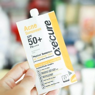 Oxe Cure Daily Sunscreen  6g อ๊อกซี เคียว ครีมกันแดด oxecure
