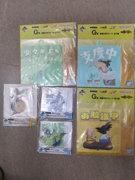 《七龍珠》一番賞的吸盤盤子（G賞）