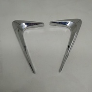 Ornament foglamp lampu kabut avanza feloz original