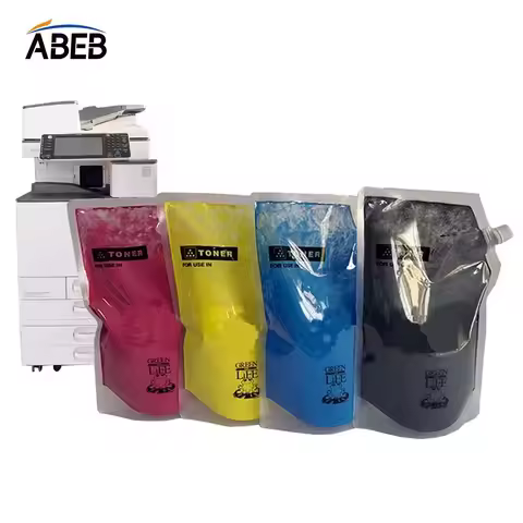 500g MPC2550 Toner Powder For Ricoh Aficio MPC2010 MPC2030 MPC2050 MPC2051 MPC2530 Japan Compatible 