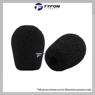 1pcs | 3cm Plantronics C3225 C3220 C3215 C3210 C320 H251 H261 Replacement Mic Cover Microphone Foam 