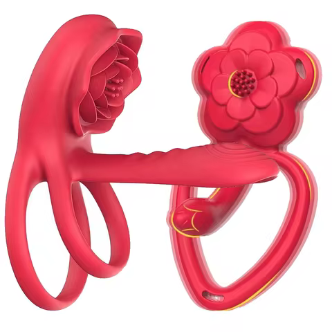 Strong Vibration Wearable Jumping Egg Female in Body Stimulation Clitoral Double Vibration Masturbat