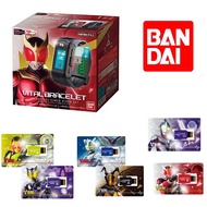 ◁Tamagotchi Bandai Characters Kamen Rider Vital Bracelet Vbm Card Set Vol.2 Kamen Rider Ex-aida!{o