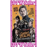 Caught Stealth DVD