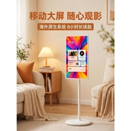 Huge Markdown Overseas Version 32 Inch 4K Girlfriends Mobile Touch Smart Screen GooglePlay Built-in 