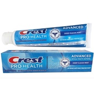 Crest Pro-Health Advanced Deep Clean Mint Toothpaste Oral Health Care Prevents Tooth Decay 167g