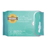 C’SC Ultra Thin Day Use - Unscented 24CM C’SC Ultra Nipis Kegunaan Siang – Tanpa Haruman