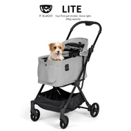 FikaGo Lite Pet Stroller Dog Cat Stroller