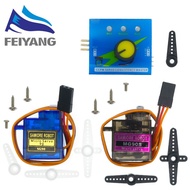 9g SG92R SG90 MG90S servo motor for RC aircraft