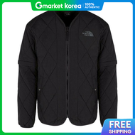 The North Face | The North Face Official Nj3Nr56A Mens Cove V Cardigan Black