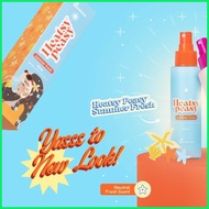 ✧  ◷ Estained Heatsy Peasy Heat Protectant Spray