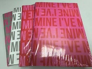 $180/4 現貨全新未拆 IVE THE 1st EP I’VE MINE 專輯