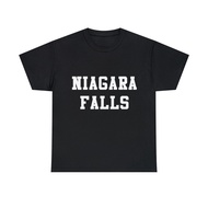 Men's cotton T-shirt Niagara Falls Graphic Tee Shirt, S-5XL 4XL , 5XL , 6XL