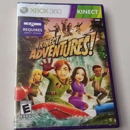 Xbox 360 Kinect Adventures