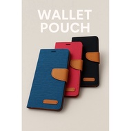 SAMSUNG A05 A05S A53 A33 A03 A03S A42(5G) A12 A02S A02 A71 A21S  NEW COLOR WALLET POUCH COVER FLIP C