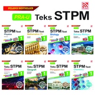 Pra-U STPM 2022  Penggal 1