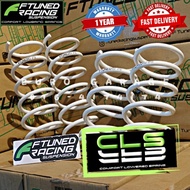 FTUNED CLS SPRING City Hatchback Gn2 Myvi axia bezza vios yaris civic fc fb fd hrv