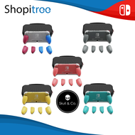 Skull &amp; Co. GripCase Lite Bundle For Nintendo Switch Lite