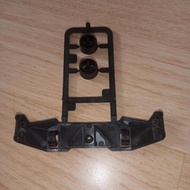 REP TAMIYA 94835 MINI 4WD EX SIDE STAY WING SUPER 2 CARBON